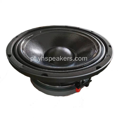 Driver de alto -falante de woofer de 10 &quot;